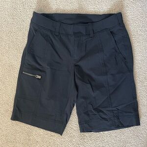 Athleta Bermuda Shorts Size 0